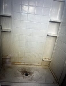 Loyalty H&M Shower before